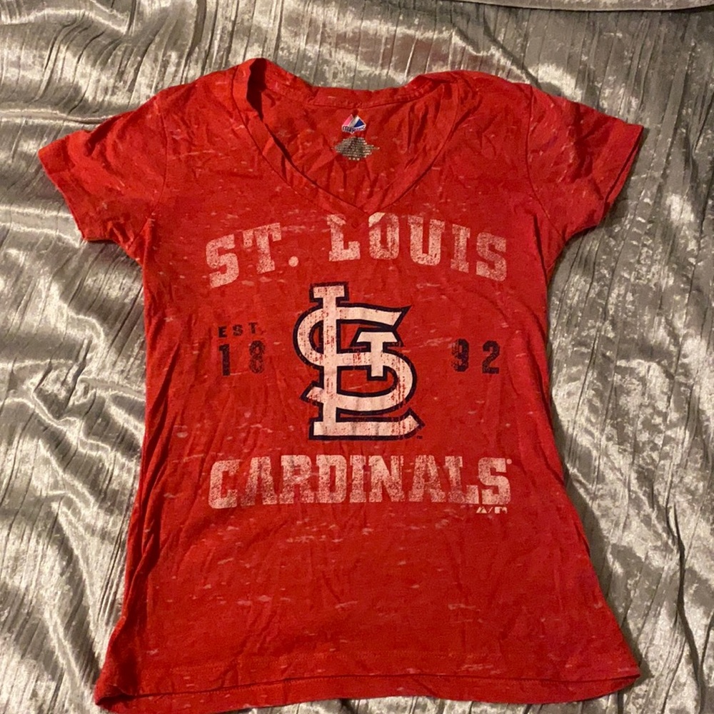 STL Cardinals Baseball Shirt